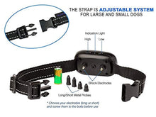 Load image into Gallery viewer, AVA Electric Dog Bark Collar Upgrade 2018 - by [Revolution Energy Controller] x2 Work Time - Vibration No Shock - No Bark Collar for Small Medium Large Dogs Best Barking Collar - Pet Safe Waterproof
