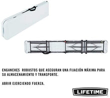 Load image into Gallery viewer, LIFETIME 80305 Portable Folding Bench
