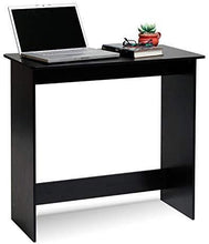 Load image into Gallery viewer, FURINNO Simplistic Study Table, Espresso
