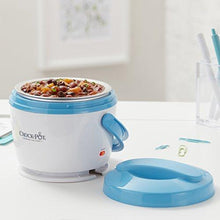 Load image into Gallery viewer, Crockpot Lunch Crock Food Warmer, Black
