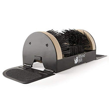 Load image into Gallery viewer, Rhino Bilt Folding Boot Scraper, The All-in-one Scrubber, Brush, Scraper, and Cleaner - No Mounting Required Indoor &amp; Outdoor Use -Extremely Easy to use for Children &amp; Adults!
