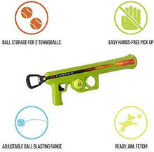 Load image into Gallery viewer, Hyper Pet K9 Kannon K2 Ball Launcher Interactive Dog Toys (Load and Launch Tennis Balls for Dogs To Fetch) [Best Dog Toys for Small and Large Dogs - Available in 2 Sizes]
