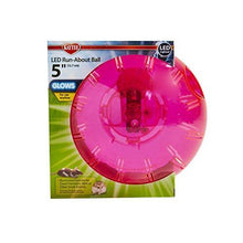 Load image into Gallery viewer, Kaytee LED Run-About Exercise Ball

