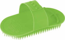 Load image into Gallery viewer, Weaver Leather Massage Brush
