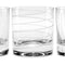 Mikasa Cheers Highball Glass, 19.75-Ounce, Set of 4