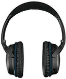 Bose QuietComfort 25 Acoustic Noise Cancelling Headphones for Apple devices - Black (Wired 3.5mm)