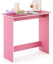 Load image into Gallery viewer, FURINNO Simplistic Study Table, Espresso
