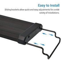Load image into Gallery viewer, NICREW ClassicLED Aquarium Light, Fish Tank Light with Extendable Brackets, White and Blue LEDs
