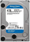 WD Blue 4TB PC Hard Drive - 5400 RPM Class, SATA 6 Gb/s, 64 MB Cache, 3.5" - WD40EZRZ