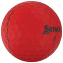 Srixon Soft Feel Brite Matte Color Golf Balls (One Dozen)