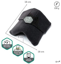 Load image into Gallery viewer, trtl Pillow - Scientifically Proven Super Soft Neck Support Travel Pillow – Machine Washable (Coral)

