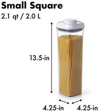 Load image into Gallery viewer, OXO Good Grips 5-Piece Airtight Food Storage POP Container Value Set
