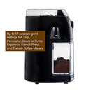 Secura SCG-903B Electric Coffee Grinder