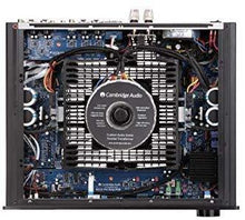 Load image into Gallery viewer, Cambridge Audio Azur 851A Integrated Class XD Amplifier - Black
