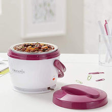 Load image into Gallery viewer, Crockpot Lunch Crock Food Warmer, Black
