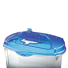 Load image into Gallery viewer, Aqueon Betta Bowl Aquarium Kit in Black
