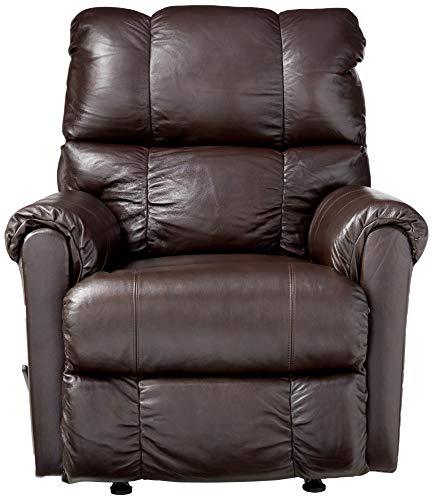 Lane Home Furnishings 4208-19 Crisscross Latte Rocker Recliner, Medium