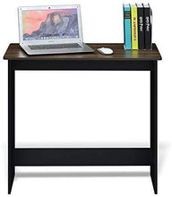 Load image into Gallery viewer, FURINNO Simplistic Study Table, Espresso
