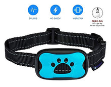 Load image into Gallery viewer, AVA Electric Dog Bark Collar Upgrade 2018 - by [Revolution Energy Controller] x2 Work Time - Vibration No Shock - No Bark Collar for Small Medium Large Dogs Best Barking Collar - Pet Safe Waterproof
