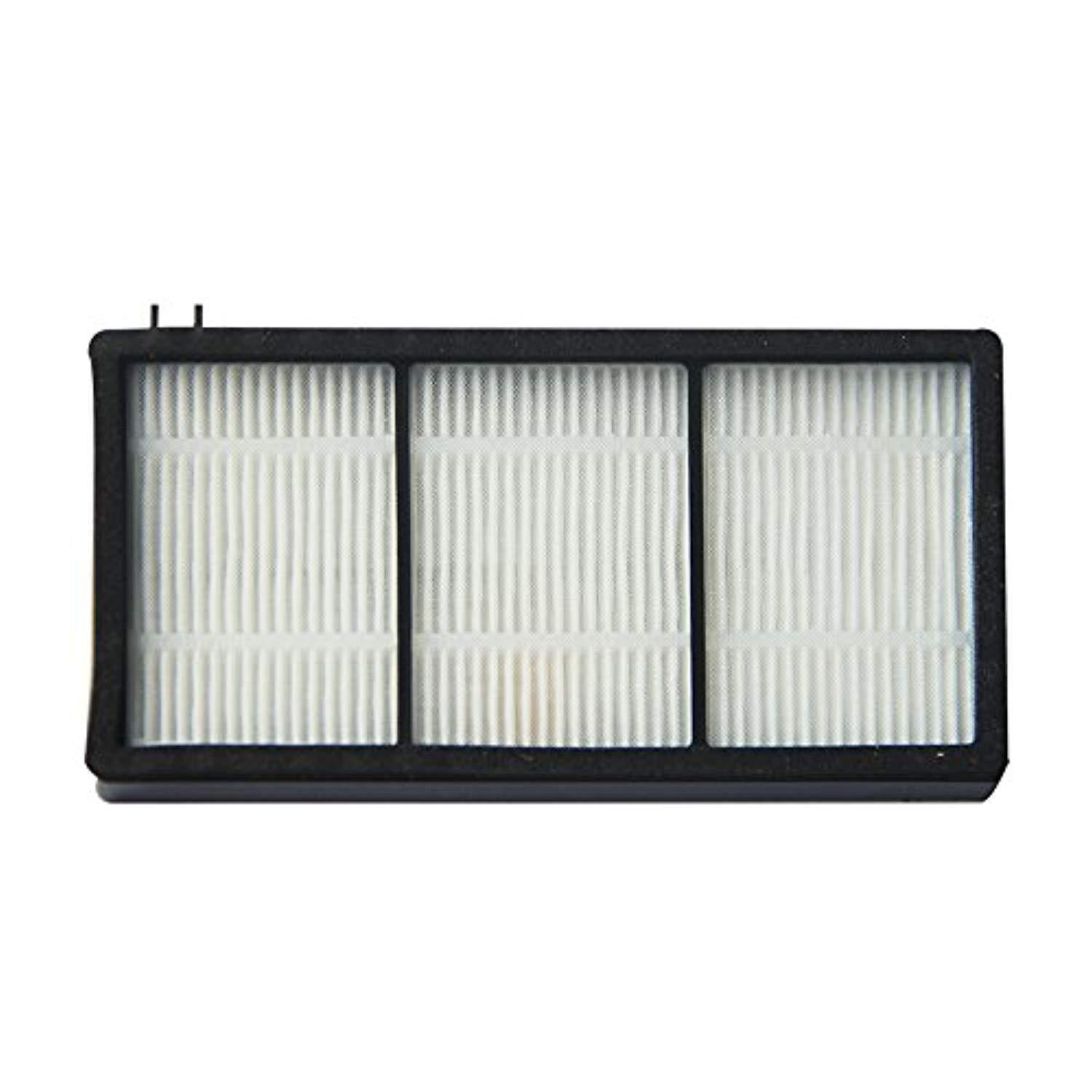 Amyehouse Side Brushes and Hepa Filters Replenishment Kit for iRobot Roomba 800 900 Series 805 860 880 890 980 960 870 871 Vacuum Replacement Parts
