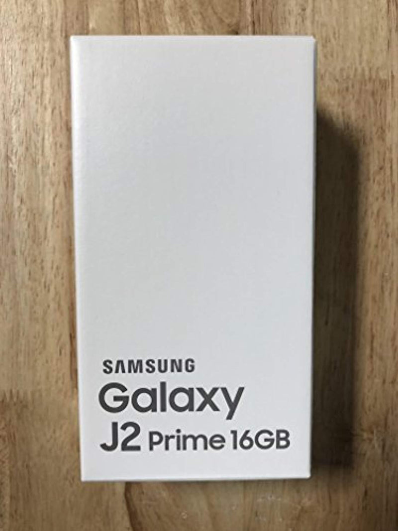 Samsung Galaxy J2 Prime (16GB) 5.0" 4G LTE GSM Dual SIM Factory Unlocked International Version, No Warranty G532M/DS (Black)