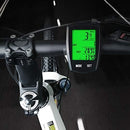 SY Bicycle Speedometer and Odometer Wireless Waterproof Cycle Bike Computer with LCD Display & Multi-Functions by YS