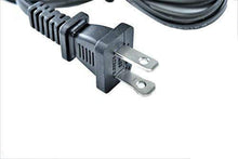 Load image into Gallery viewer, Omnihil 15 Feet AC Power Cord Compatible with Panasonic DMP-BDT110 Blu-Ray DVD Player

