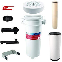 Load image into Gallery viewer, OneFlow + Salt-Free Scale Prevention and Water Filtration System
