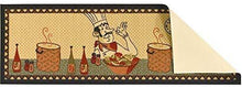 Load image into Gallery viewer, Ottomanson siesta collection runner rug, 20&quot;X59&quot;, Beige Kitchen Chef
