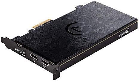 Elgato Game Capture Card HD60 S - Stream and Record in 1080p60, for PlayStation 4, Xbox One & Xbox 360