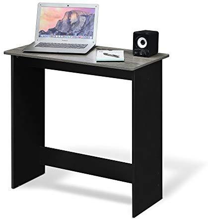 FURINNO Simplistic Study Table, Espresso