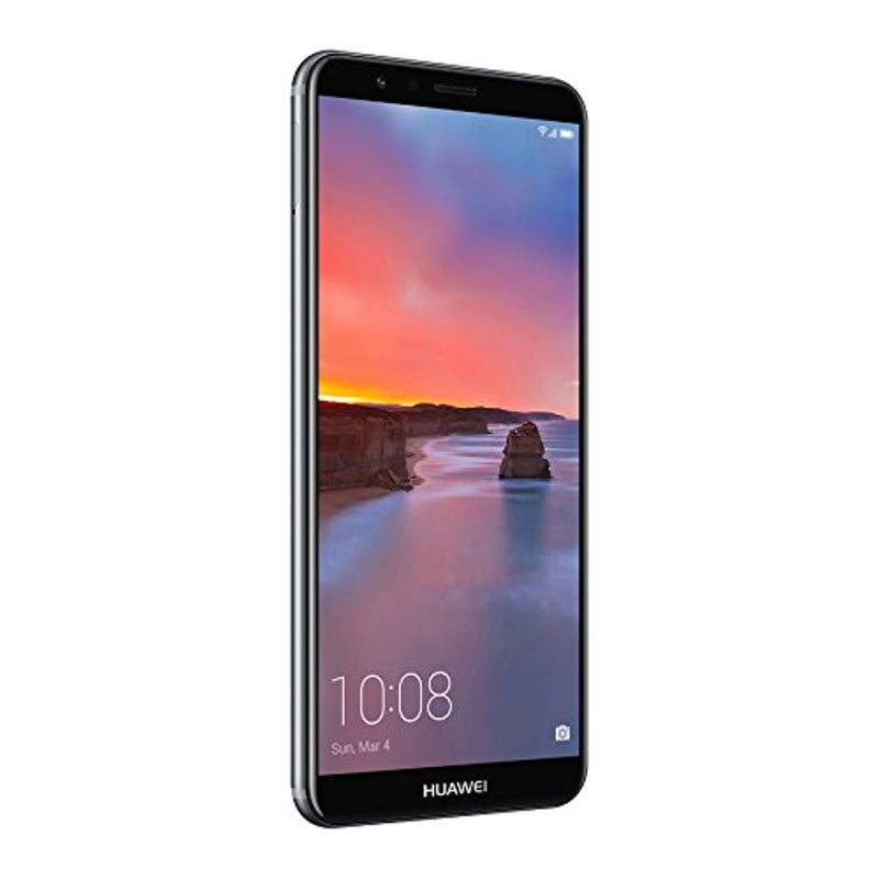 Huawei Mate SE Factory Unlocked 5.93” - 4GB/64GB Octa-core Processor| 16MP + 2MP Dual Camera| GSM Only |Grey (US Warranty)