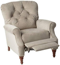 Load image into Gallery viewer, Lane Home Furnishings 6003-11 Zulu Indigo Hi Leg Recliner, Medium
