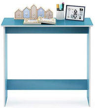 Load image into Gallery viewer, FURINNO Simplistic Study Table, Espresso
