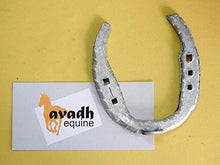 Load image into Gallery viewer, Authentic Used Horseshoe - Good Luck Charm - Rustic - Lucky Gift
