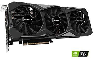 GIGABYTE GeForce RTX 2070 Super Gaming OC 8G Graphics Card, 3X Windforce Fans, 8GB 256-Bit GDDR6, GV-N207SGAMING OC-8GD Video Card