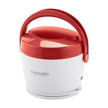 Load image into Gallery viewer, Crockpot Lunch Crock Food Warmer, Black
