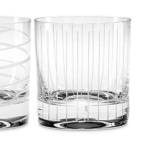 Mikasa Cheers Highball Glass, 19.75-Ounce, Set of 4