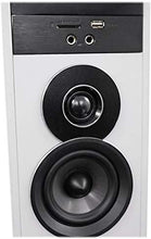 Load image into Gallery viewer, Rockville TM150B Black Home Theater System Tower Speakers 10&quot; Sub/Blueooth/USB
