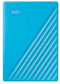 WD 2TB My Passport Portable External Hard Drive, Black - WDBYVG0020BBK-WESN