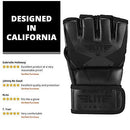 Elite Sports MMA UFC Gloves for Men, Women, and Kids, Best Mixed Martial Arts Sparring Training Grappling Fighting Gloves