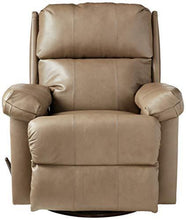 Load image into Gallery viewer, Lane Home Furnishings 4205-18 Soft Touch Chaps Swivel/Rocker Recliner, Medium
