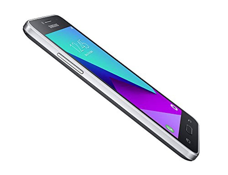 Samsung Galaxy J2 Prime (16GB) 5.0" 4G LTE GSM Dual SIM Factory Unlocked International Version, No Warranty G532M/DS (Black)