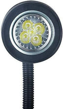 Load image into Gallery viewer, QUJILINE 5W 24V LED Flexible Light/Machine Work Lights/Milling Light CNC Equipment Tool Lamp (Srew Fixing Base)
