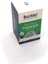 Load image into Gallery viewer, BUNMO Whisk Ball Shaker Balls - for Protein Shakes - 3 Pack
