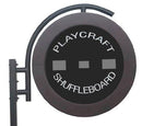 Playcraft Telluride Pro-Style Shuffleboard Table with Electronic Scorer