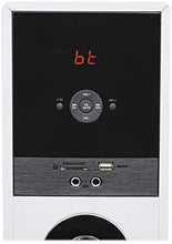 Load image into Gallery viewer, Rockville TM150B Black Home Theater System Tower Speakers 10&quot; Sub/Blueooth/USB
