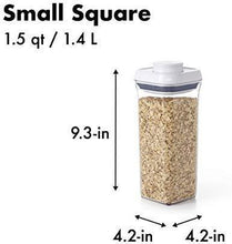 Load image into Gallery viewer, OXO Good Grips 5-Piece Airtight Food Storage POP Container Value Set
