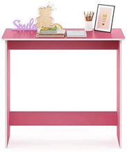Load image into Gallery viewer, FURINNO Simplistic Study Table, Espresso
