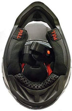 Load image into Gallery viewer, LS2 Helmets Motorcycle &amp; Powersports Helmet&#39;s Off-Road Fast Mini V2 (Strong Red Blue, Medium)
